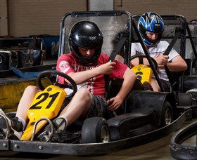 Grand Prix Karting - Accommodation Asia 0