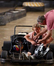 Grand Prix Karting - Accommodation Asia 1