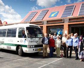 Armidale Heritage Tours - Accommodation Asia 0