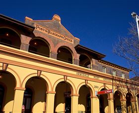 Armidale Heritage Tours - Accommodation Asia 1