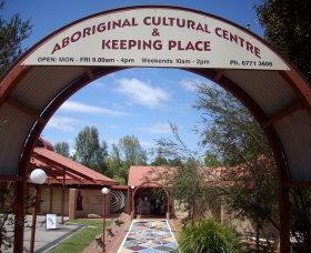 Armidale And Region Aboriginal Cultural Centre And Keeping Place - Accommodation Asia 0