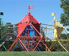 Fadden Pines Playground - Accommodation Guide 0