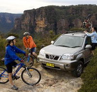 Narrow Neck Lookout