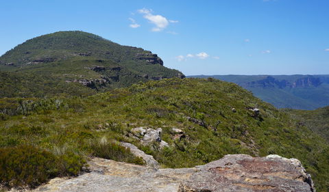 Mount Banks Road Cycle Route - Accommodation China 0