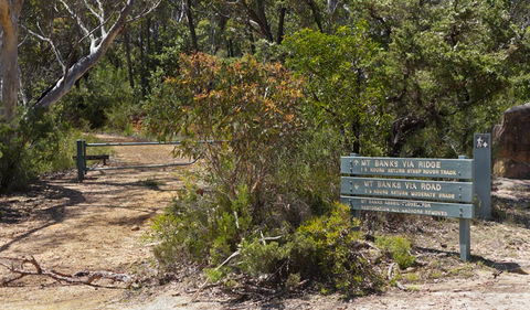Mount Banks Road Cycle Route - Accommodation China 1