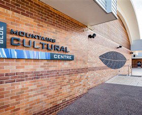 Blue Mountains Cultural Centre - Accommodation Asia 4