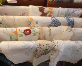 Mountain Blue Vintage Linen - Accommodation Guide 3