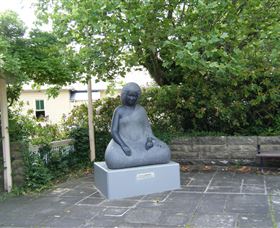 Peace Memorial - Accommodation Asia 1
