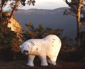 Lost Bear Gallery - Accommodation Asia 0