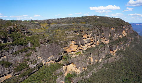 Gordon Falls Lookout And Picnic Area - Accommodation Asia 1