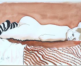 Adrian Gilbert Art - Accommodation Guide 0