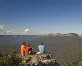 Mount Solitary - Accommodation Asia 0
