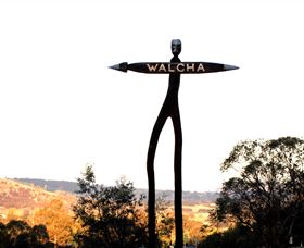 Walcha Open Air Gallery - Accommodation Asia 2