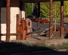 Walcha Open Air Gallery - Accommodation Asia 3