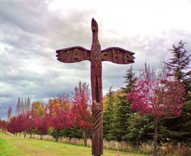 Walcha Open Air Gallery - Accommodation Asia 4