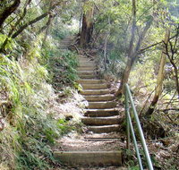 Nature track - Accommodation Asia