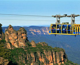 Greater Blue Mountains Drive - Blue Mountains Discovery Trail - Accommodation Asia 0