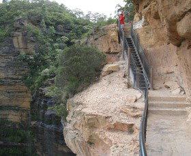 National Pass - Accommodation Asia 1