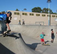 Goulburn Skate Park - Accommodation Asia