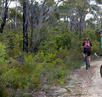 McMahon's Point ride - Wentworth Falls - Accommodation Asia