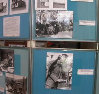 Stewarts Visitor Information and Gallery - Accommodation Asia