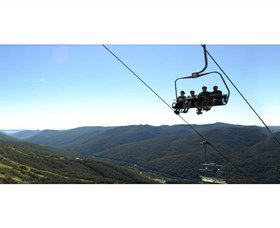 Kosciuszko Express Chairlift - Accommodation Guide 0
