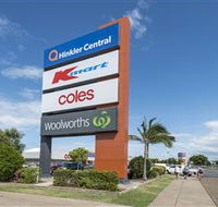 Hinkler Central Shopping Centre - Accommodation China