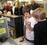 Kurrajong Radio Museum - Accommodation Asia