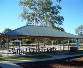 Lake Ellen Heritage Hub And Playground - Accommodation China 2