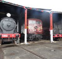 Valley Heights Locomotive Depot Heritage Museum - Accommodation Guide