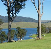 Lake St Clair - Accommodation Asia