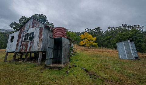 Nowendoc National Park - Accommodation Asia 0