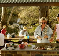 Apsley Falls picnic area - Accommodation Asia
