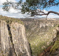 Apsley Gorge Rim walking track - Accommodation Asia