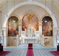 Sacred Spaces at the Sisters of Mercy Convent - Accommodation Asia