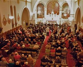 Sacred Spaces At The Sisters Of Mercy Convent - Accommodation Asia 2