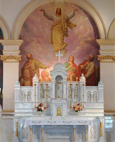 Sacred Spaces At The Sisters Of Mercy Convent - Accommodation Asia 5