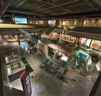 Australian Army Infantry Museum - Accommodation Asia