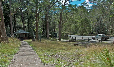 Devils Hole Lookout Walk And Picnic Area - Accommodation Asia 1