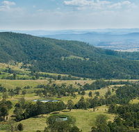 Tooloom lookout - Accommodation Guide