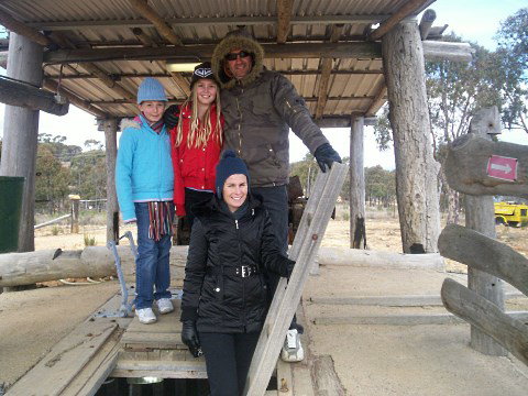 History Hill - Accommodation Asia 4