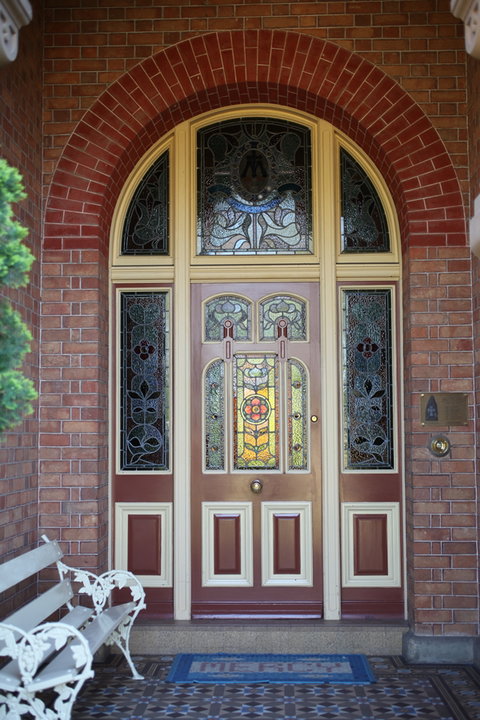 Sacred Spaces At The Sisters Of Mercy Convent - Accommodation Asia 9