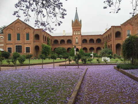 Sacred Spaces At The Sisters Of Mercy Convent - Accommodation Asia 12