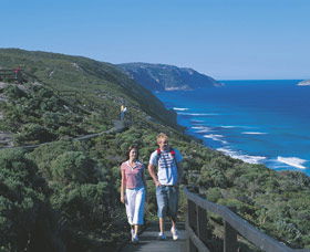 Bibbulmun Track - Accommodation China 2
