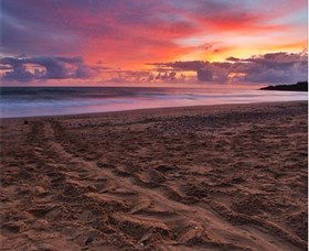 Mon Repos Beach - Accommodation China 0