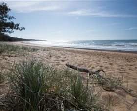 Mon Repos Beach - Accommodation China 2