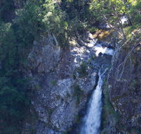 Lyrebird Falls walking track - Accommodation Asia