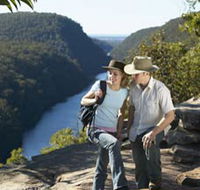 The Rock Lookout - Accommodation Asia