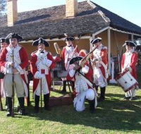 Arms of Australia Inn Museum - Accommodation Guide