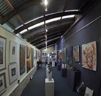Purple Noon Gallery - Accommodation Asia